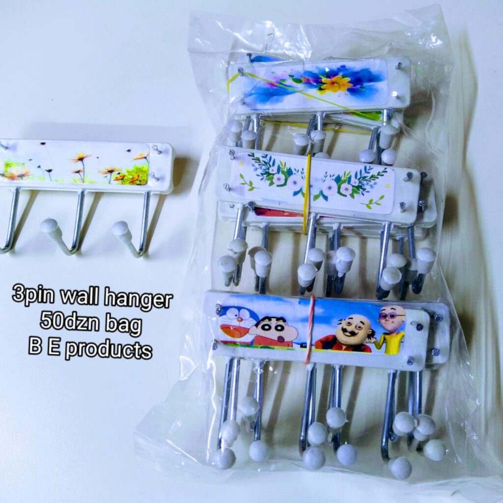KHUTI 3 PIN Pack of 12